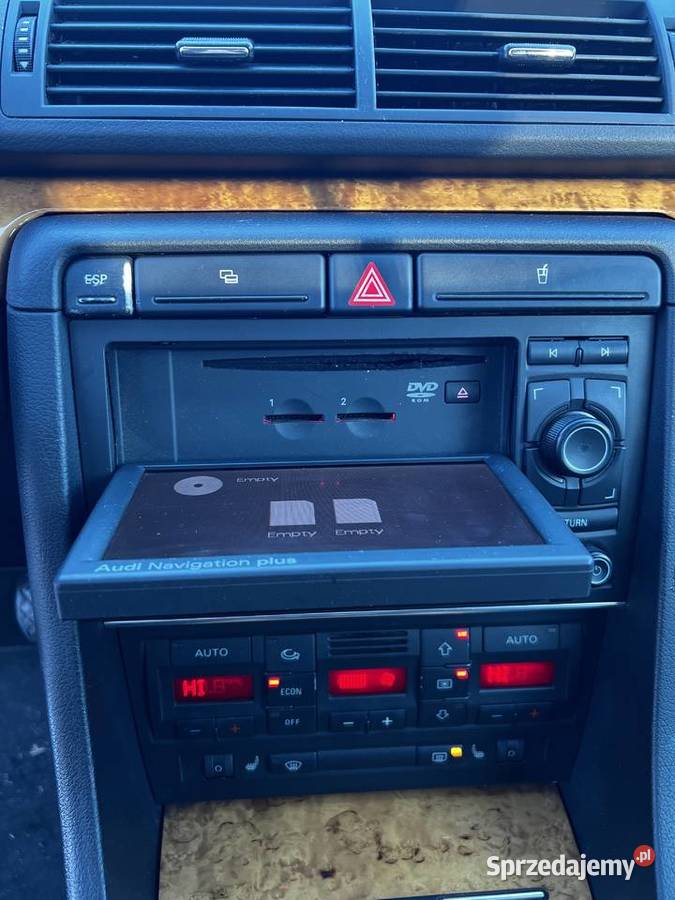 Audi A4 B7 S line 25 V6 TDI 170 bogate 336415km