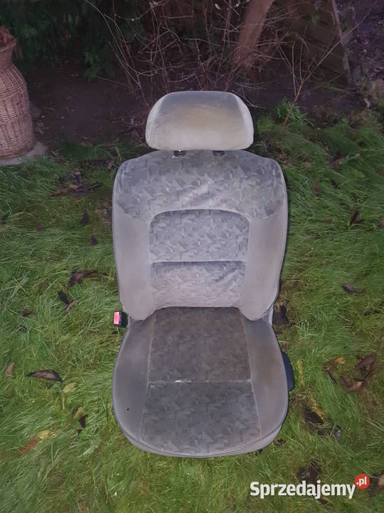 Fotel lewy kierowcy Renault Laguna I 9401 małopolskie Kraków