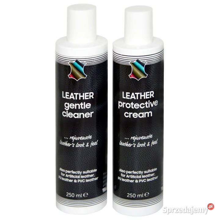 Zestaw do pielęgnacji skóry CARE KIT 2x250 ml Pozostałe Warszawa