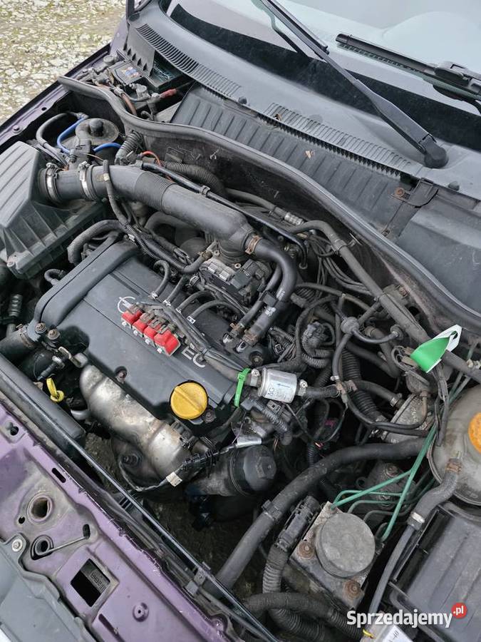 Opel Corsa LPG Bukowice