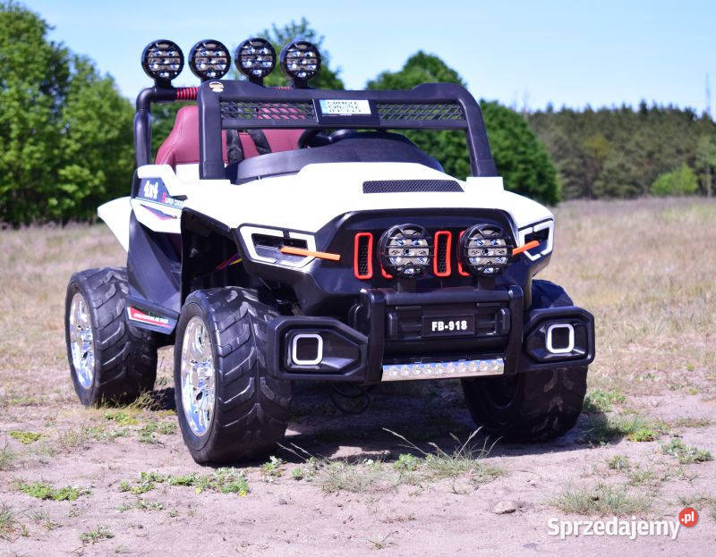 BAWIBUS Auto samochód na akumulator MEGA BUGGY Myszków sprzedam