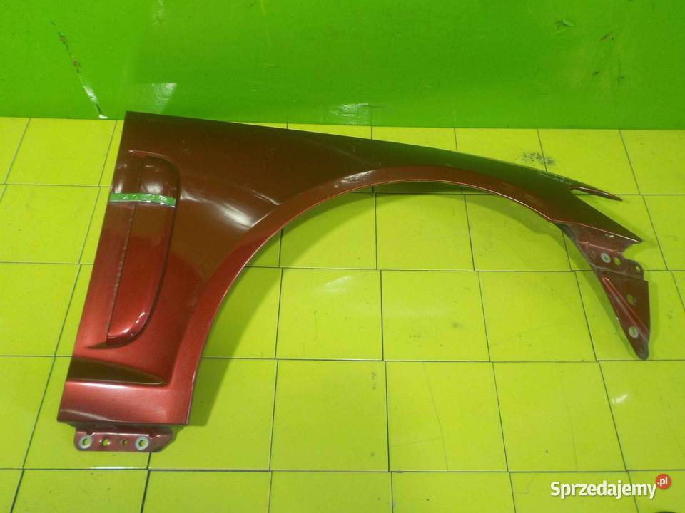 JAGUAR XF X250 I 08r blotnik prawy przod Błotniki mazowieckie Suków