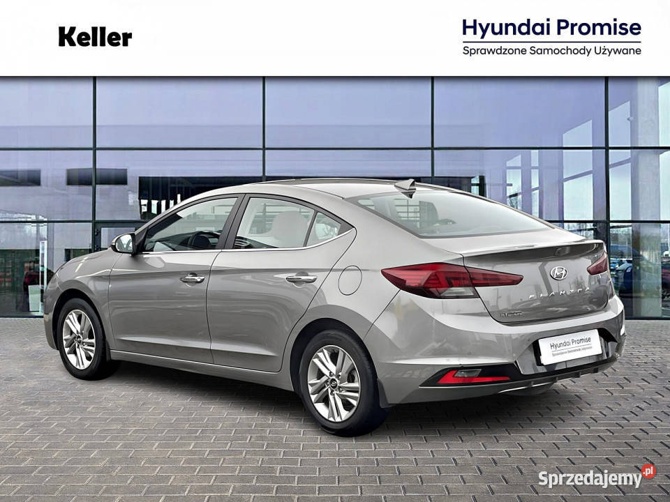 16 128 Krajowy Automat Serwis ASO Dealer Hyundai szary Gliwice