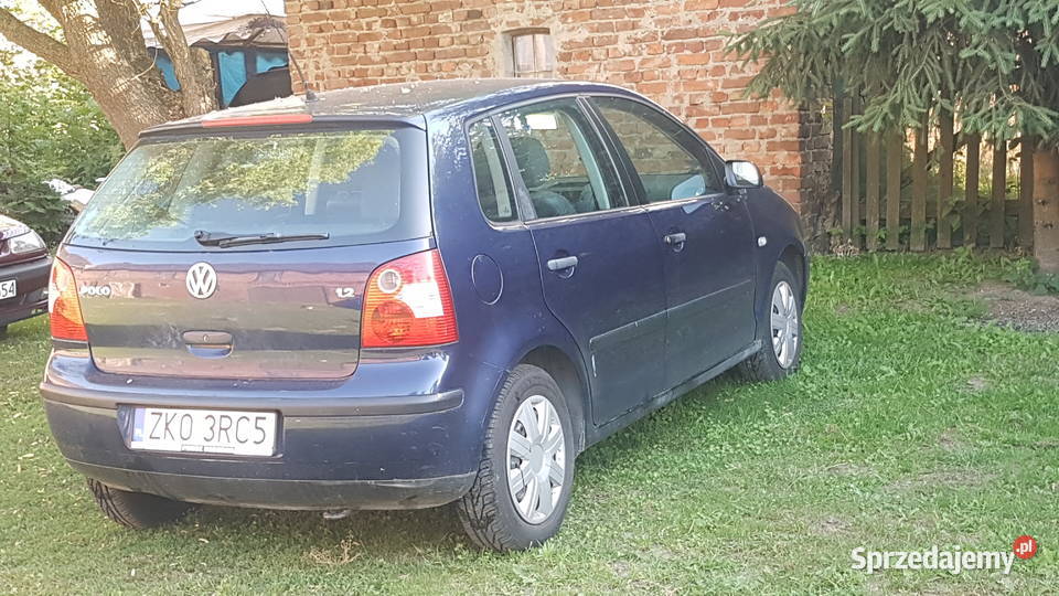 Volkswagen Polo 12 benzyna Białogard