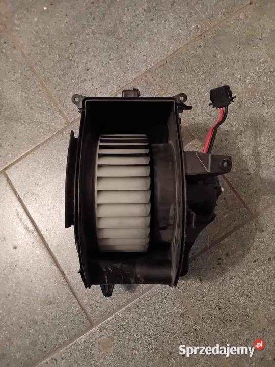 Dmuchawa nawiewu audi a6c6 Wisznice