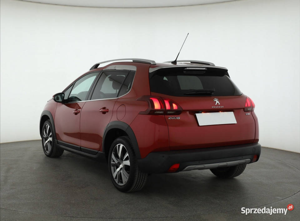 Peugeot 2008 12 PureTech Motoryzacja Piaseczno