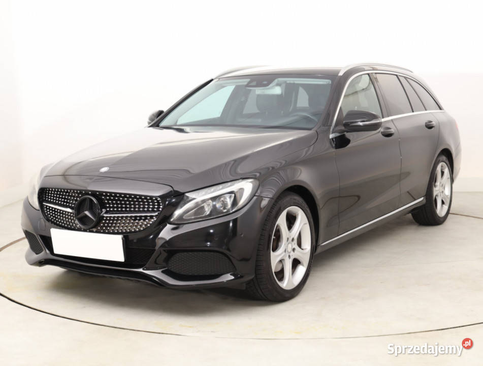 Mercedes C C 220 d tempomat Samochody osobowe dolnośląskie Bielany Wrocławskie