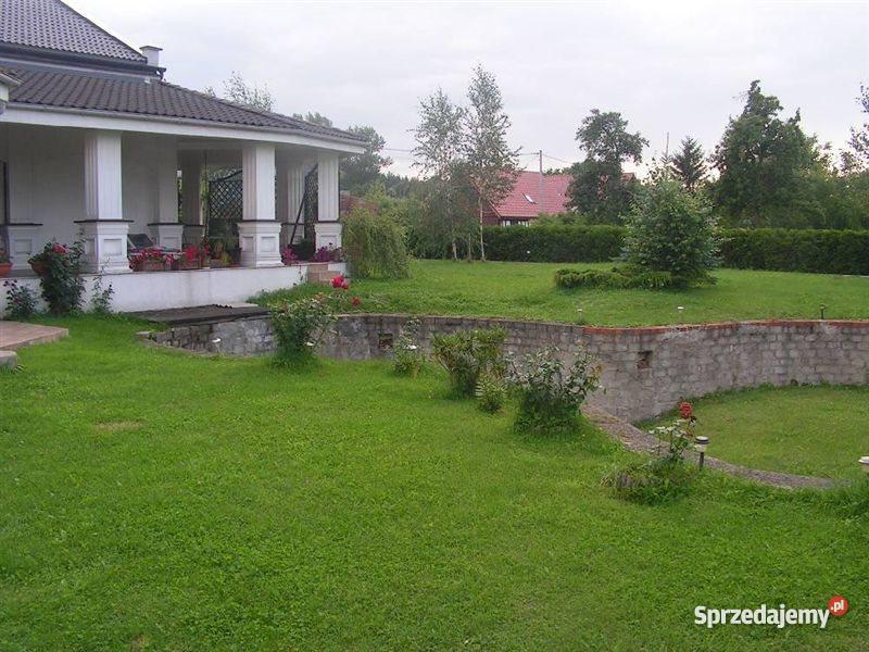 Dom Dworek 300m2 Imielenko koło GNIEZNA 30 Domy wielkopolskie Imielenko