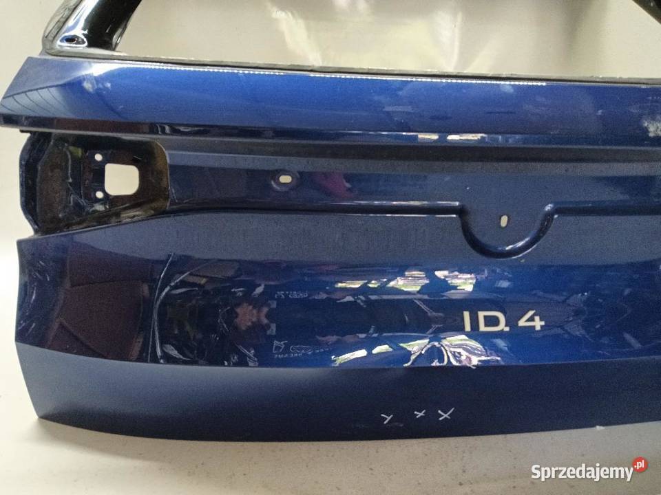 TYLNA KLAPA BAGAŻNIKA VW ID4 tylna klapa sprzedam