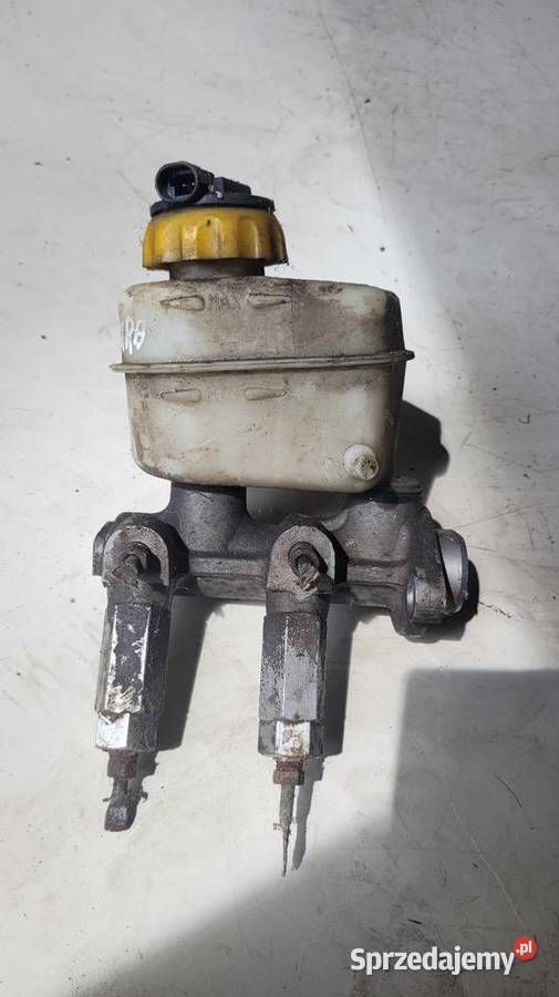 Pompa hamulcowa Łagów