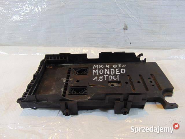PODSTAWA AKUMULATORA FORD MONDEO MK4 18 TDCI sprzedam