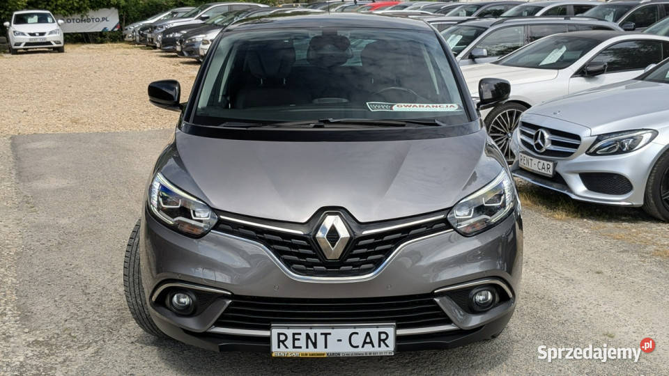 Renault Scenic 13i141OPŁACONYBezwypadkowy Częstochowa sprzedam