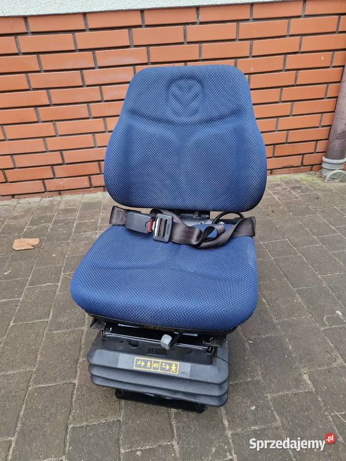 fotel siedzenie COBO sadowniczy sadownik 40 łódzkie Zelów