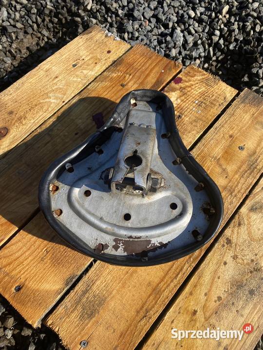 Siedzenie romet kadet