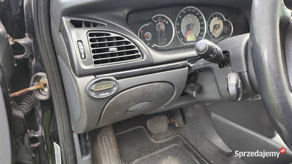 Sprzedam Citroena C5 kombi automat C5 Warszawa