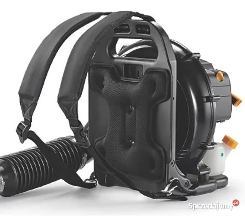 Dmuchawa spalinowa plecakowa Titan Mocna Bochnia