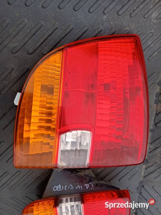 Lampa tył tylna Toyota celica 7 VII osobowe Oświetlenie sprzedam