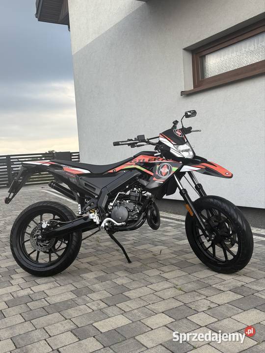 Gilera smt 50 nie derbi aprilla yamaha sherco dwusuwowy Sochaczew
