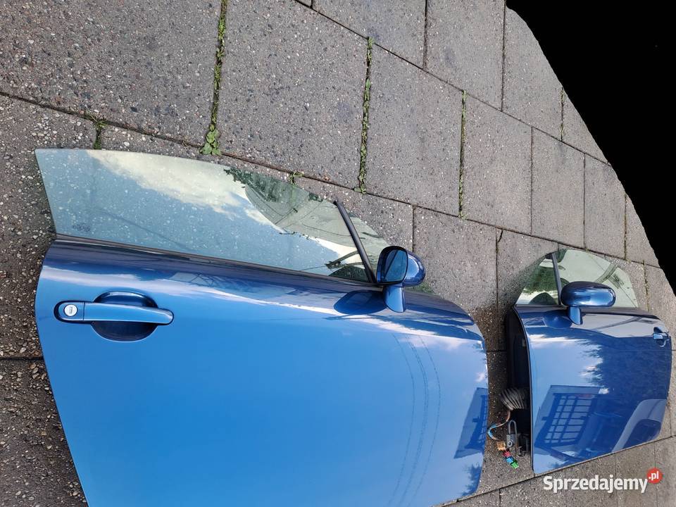 Audi TT 8N 19982006r drzwi maska klapa bagażnika Jastrzębie-Zdrój