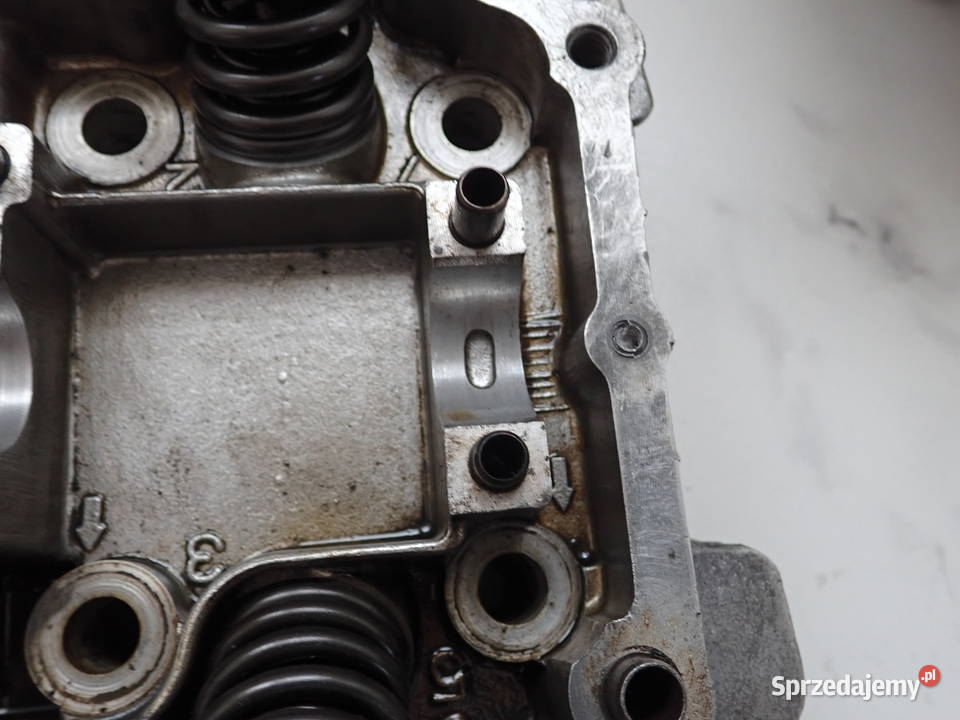 Głowica Zawory Mostki Wałek Rozrządu Kawasaki KZ Strzelce Krajeńskie