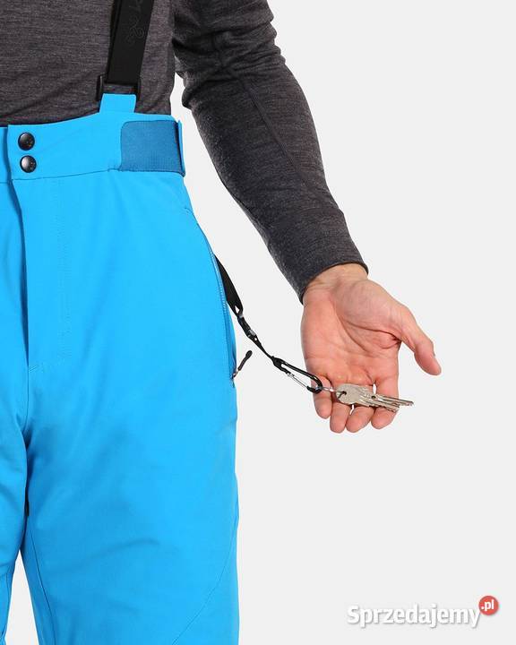 KILPI spodnie narciarskie męskie RAVEL Warszawa