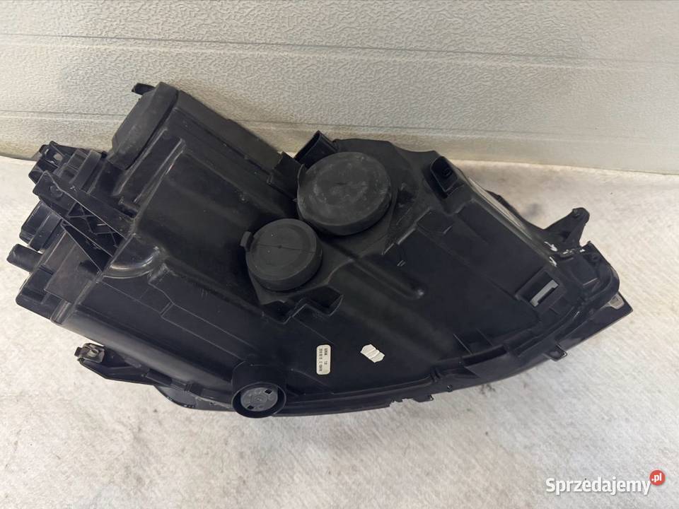Lampa lewy przód VW Golf VII 1216 zwykła Lampy przednie Jasienica sprzedam