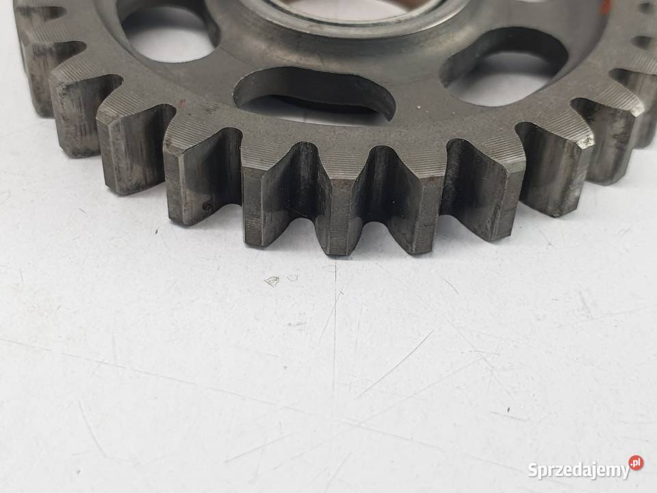 Tryb Zebatka Kolo Zebate Honda Cr 125 Łódź