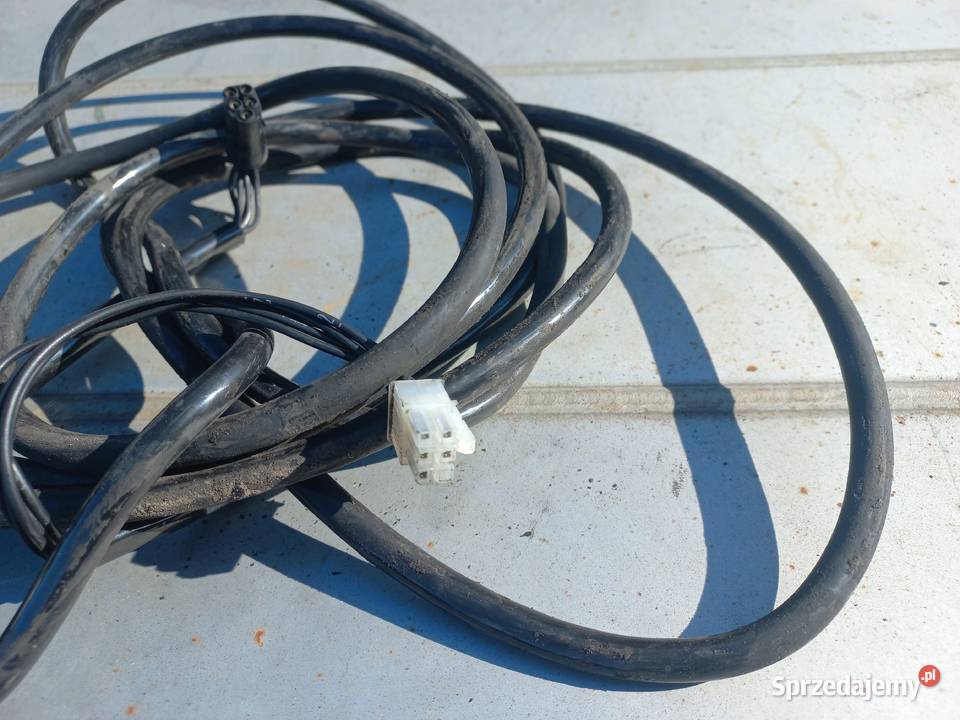 Przewód sterujący sterowanie nożne winda Przykona
