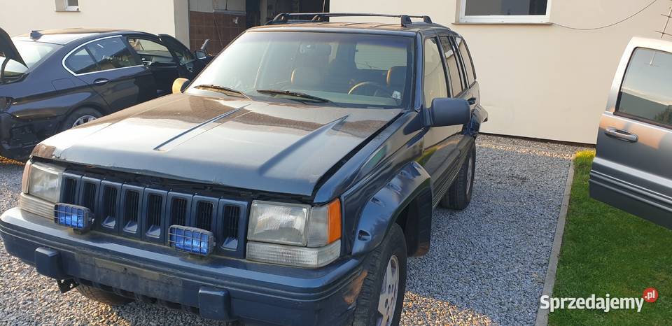 jeep wj zj xj Ząbkowice Śląskie