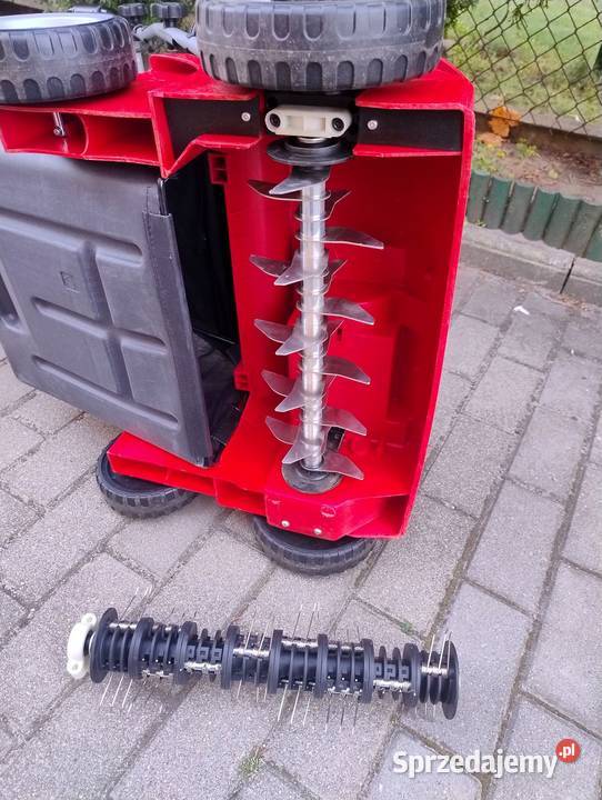 Wertykulator elektryczny 3 w 1 EINHELL GESA 1433 wielkopolskie Wronki sprzedam