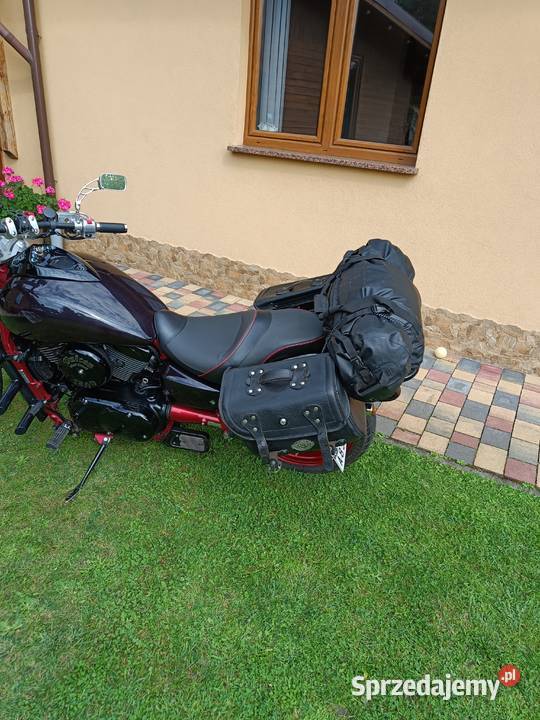 Kawasaki VN mean streak Kawasaki dolnośląskie Świebodzice sprzedam