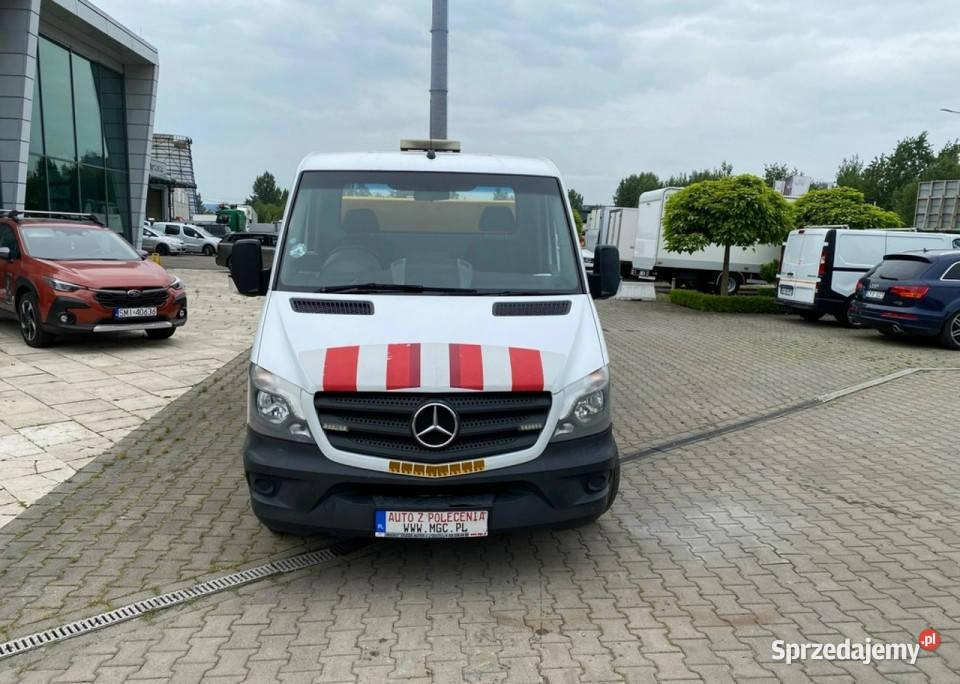 Mercedes Sprinter MercedesBenz Sprinter 316 CDi Motoryzacja Łaziska Górne sprzedam
