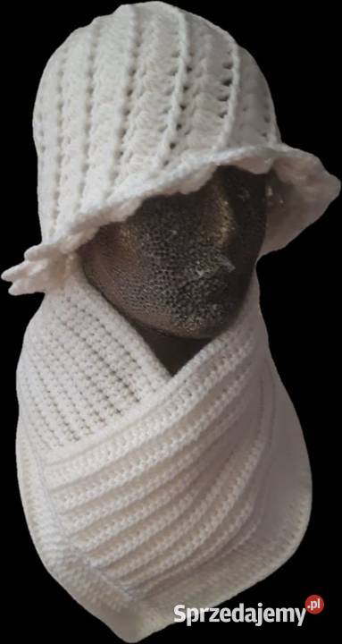 Kapelusik z kominem sprzedam