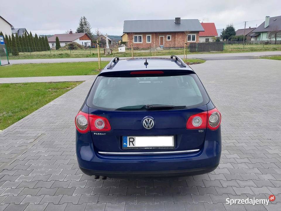 VW Passat B6 19TDI 2006 Okazja Passat Przeworsk