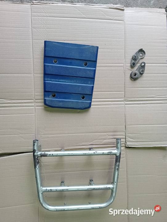 Bagażnik motocykl Spytkowice sprzedam