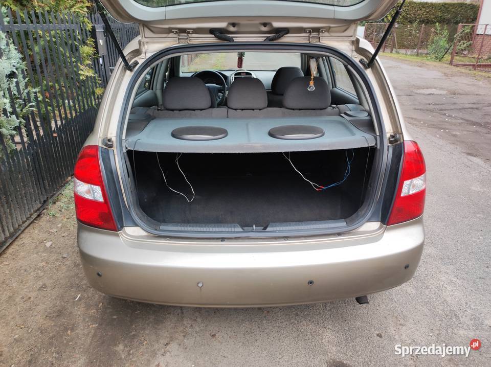 Kia cerato mazowieckie