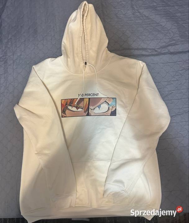 Bluza dziewczęca z kapturem xxl Warszawa