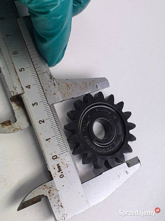 Tryb Zebatka Pompy Oleju Ktm Sxf 250 Łódź