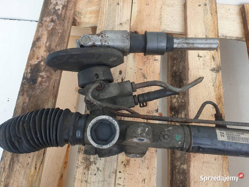 Chryster Pt Cruiser MAGLOWNICA przekładnia Przekładnie kierownicze Chełm
