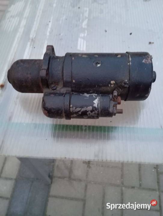 Rozrusznik 24V Ursus Bizon Truskolas