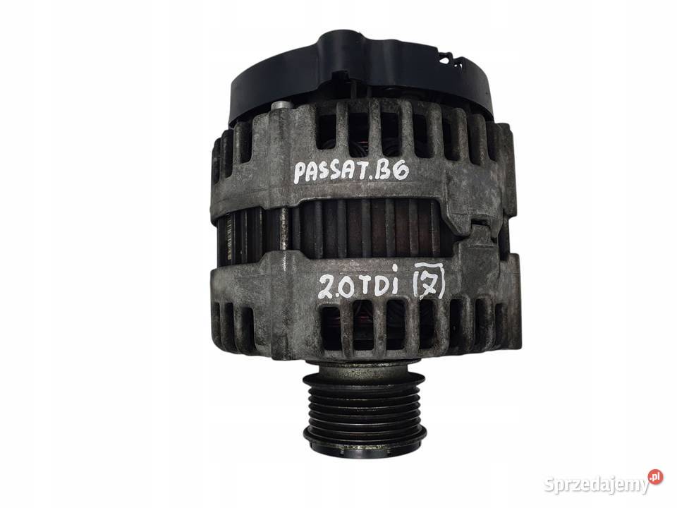 ALTERNATOR Dodge Journey 20 D DID 0121715047 Chełm