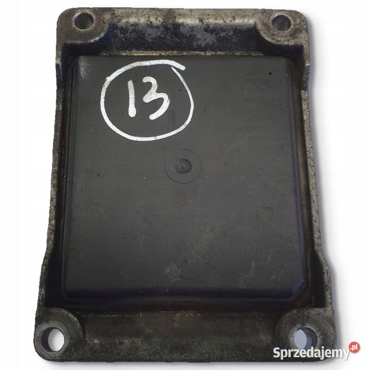 Opel Corsa C 12 16V STEROWNIK SILNIKA komputer osobowe Chełm