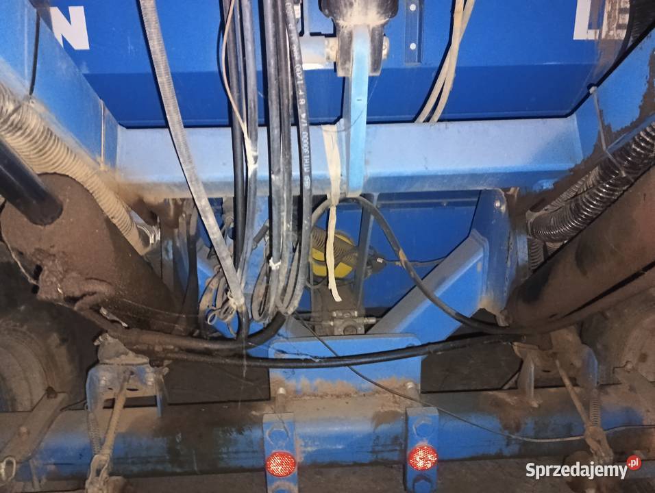 Lemken Solitair12 dolnośląskie Kłodzko