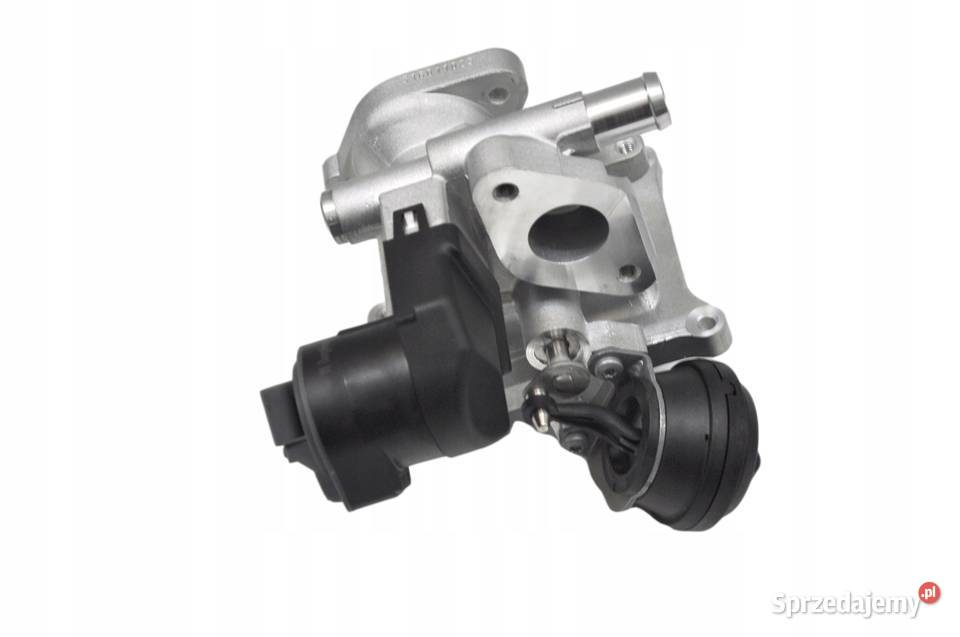 VOLVO S60 V60 XC60 oryginal zawor EGR 20D OE dolnośląskie Bielany Wrocławskie