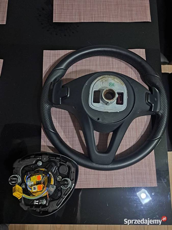 Sprzedam Kierownice Plus Poduszka Mercedes W 205 Rok produkcji 2015 Olkusz