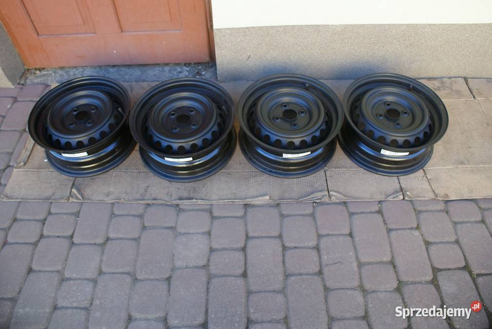 Felgi 55Jx14 4x100x541 ET47 ET42 Hyundai i10 z stalowe Dynów