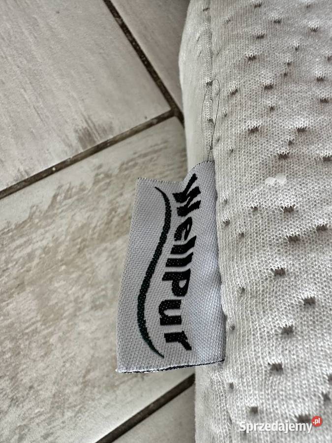 Poduszka ortopedyczna Wellpur Łódź