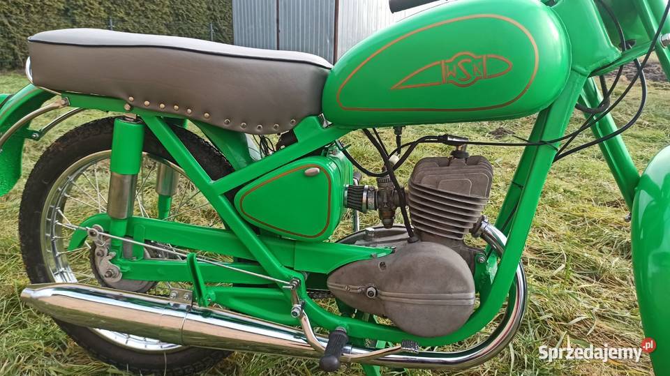 WSK Vin 4 pozostałe Kraków