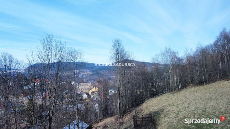 Sprzedaż gruntu 30000m2 Stryszawa