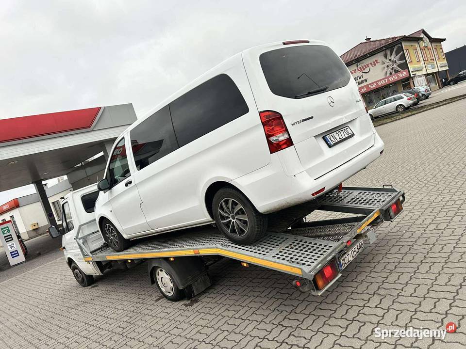 Mercedes sprinter w904 413 22cdi bliźniak 2001r pomorskie Bytów